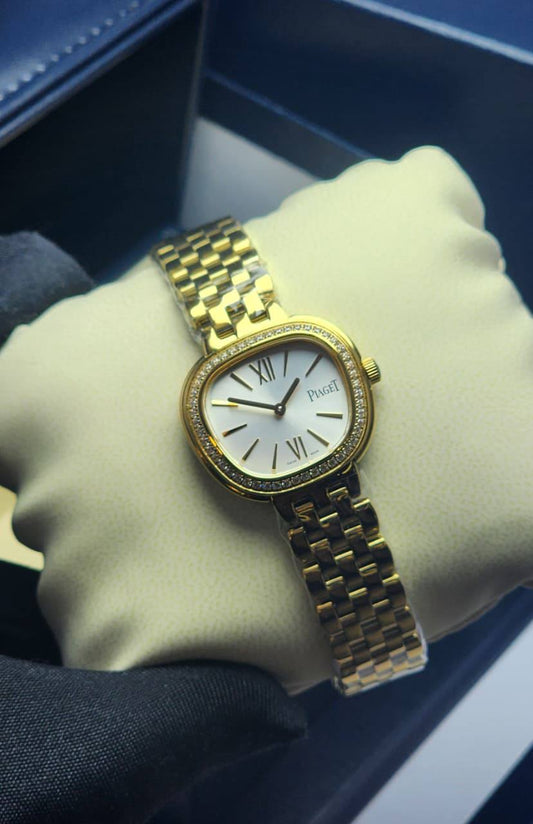 Piaget watch for ladies 
good quality 
260 dhs🪙🖤

Zain59
♥️♥️♥️