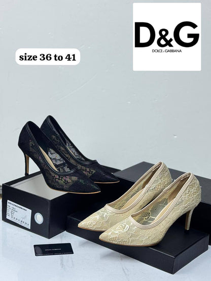 𝐃𝐎𝐋𝐂𝐄 𝐆𝐀𝐁𝐁𝐀𝐍𝐀 𝟕𝐂𝐌
💯𝙃𝙞𝙜𝙝 𝙌𝙪𝙖𝙡𝙞𝙩𝙮
Size 36-37-38-39-40-41
110 dhs❣️

Zain86
♥️♥️♥️