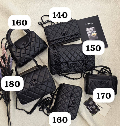 Chanel Black Family 
💼 New Arrivals 💼
💼 Good Quality 💼
For Price 👇 WTSP Text Zain 0568585901

Zain131
♥️♥️♥️