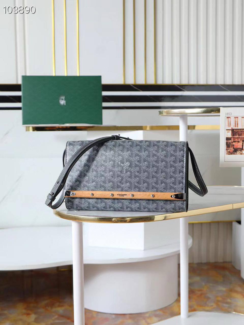 Goyard
Master
For Price 👇 WhatsApp✅
0568585901 
0507557372
0552275751 Owner Zain 👌

Zain192
♥️♥️♥️