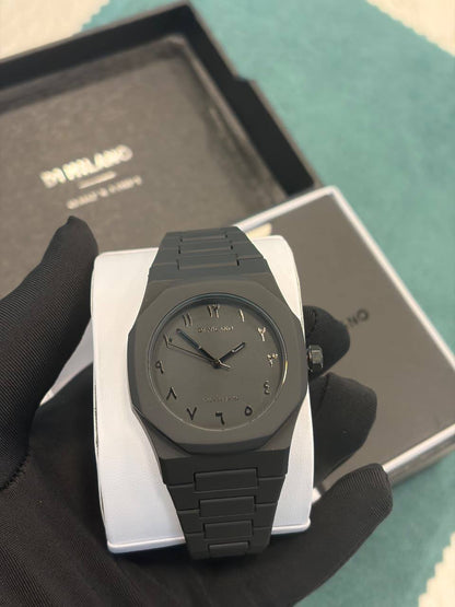 D1 milano polycarbon 
watch for men good quality 
140 dhs💓

Zain59
♥️♥️♥️
