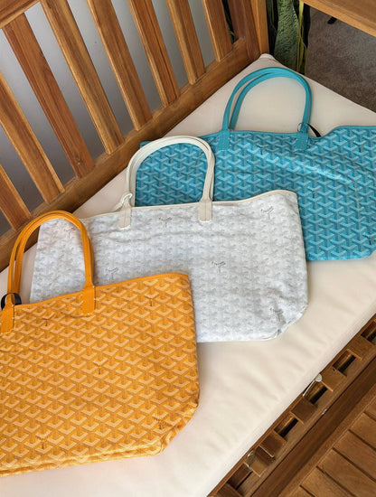GOYARD💫
Super Master Quality⚡️
Size PM

For Price 👇 WhatsApp✅
0568585901 
0507557372
0552275751 Owner Zain 👌

Zain321
♥️♥️♥️
