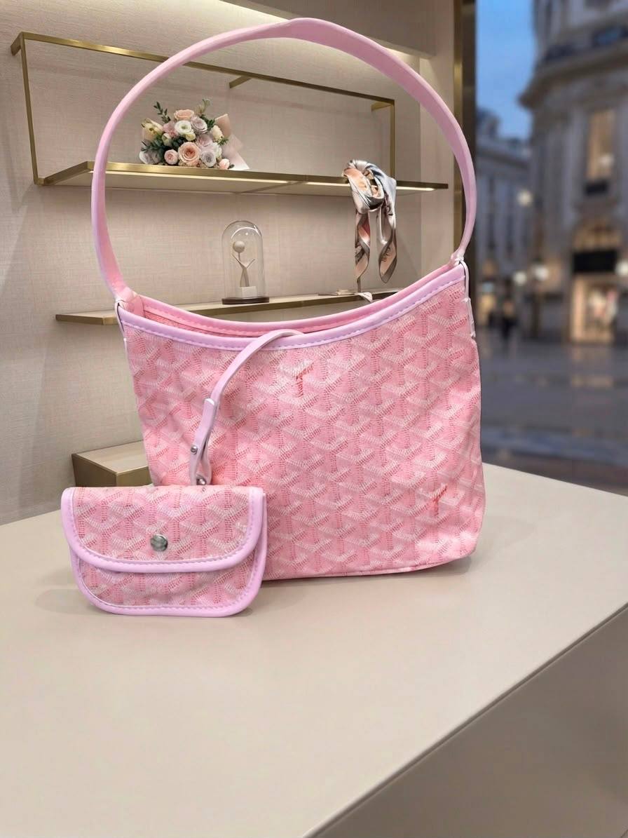 Goyard ʜᴏʙᴏ ʙᴏʜᴇᴍᴇ
sʜᴏᴜʟᴅᴇʀ ʙᴀɢ/ᴘᴏᴜᴄʜ
ᴢᴇᴘ ᴄʟᴏsᴜʀᴇ
ʟᴇᴀᴛʜᴇʀ
sɪᴢᴇ:23ᴄᴍ
90 dhs🇦🇪🇦🇪

Zain56
♥️♥️♥️