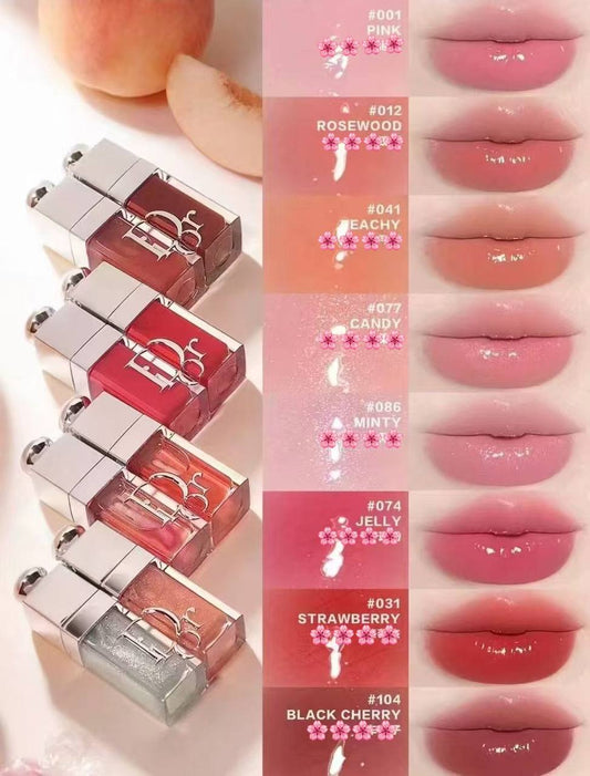 NEW DIOR ADDICT LIPGLOW OIL 
40 dhs✅

Zain01
♥️♥️♥️