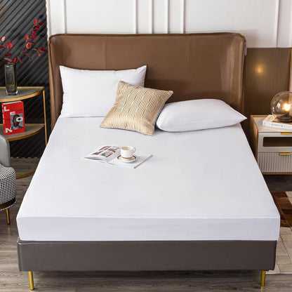 New collection 
Waterproof 💥💥💥
Bedsheets 3pcs set 
Size 200*200+30
75 dhs🪙🌨️

Zain99
♥️♥️♥️