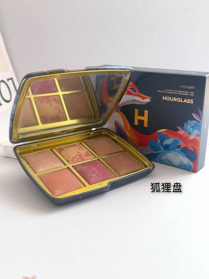Hourglasses

Blush highlighter 

80 dhs

Zain36
♥️♥️♥️