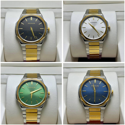 PATEK PHILIPPE SLIM MEN GOOD QUALITY

 WEIGHT LESS CHAIN  BATTERY

90 dhs🇦🇪🇦🇪

Zain29
♥️♥️♥️