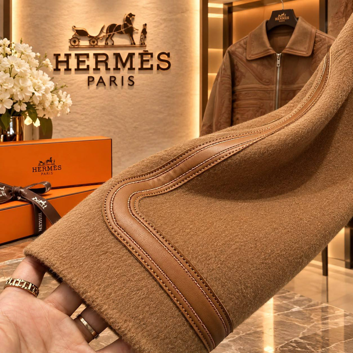 *New collections*                                                
HERMES

Super Master quality

Sizes: S M L

1600 dhs🇦🇪🇦🇪

Zain308
♥️♥️♥️