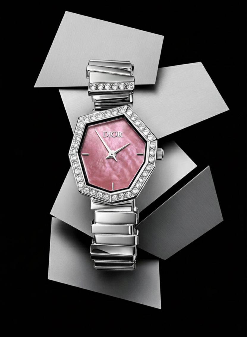 Dior watch for ladies good quality 
230 dhs✅

Zain59
♥️♥️♥️