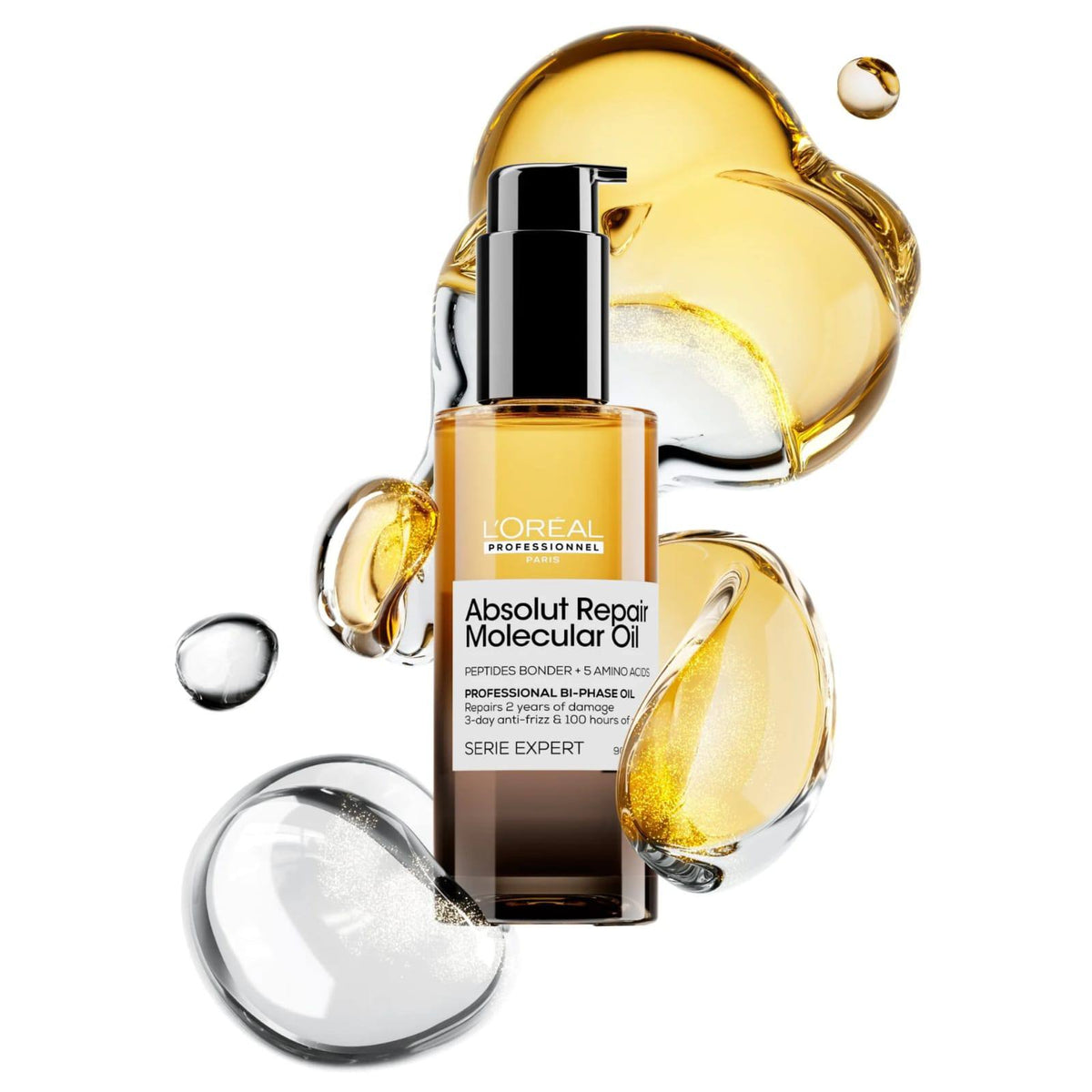 L'OREAL HAIR REPAIR OIL
40 dhs🇦🇪🇦🇪

Zain01
♥️♥️♥️