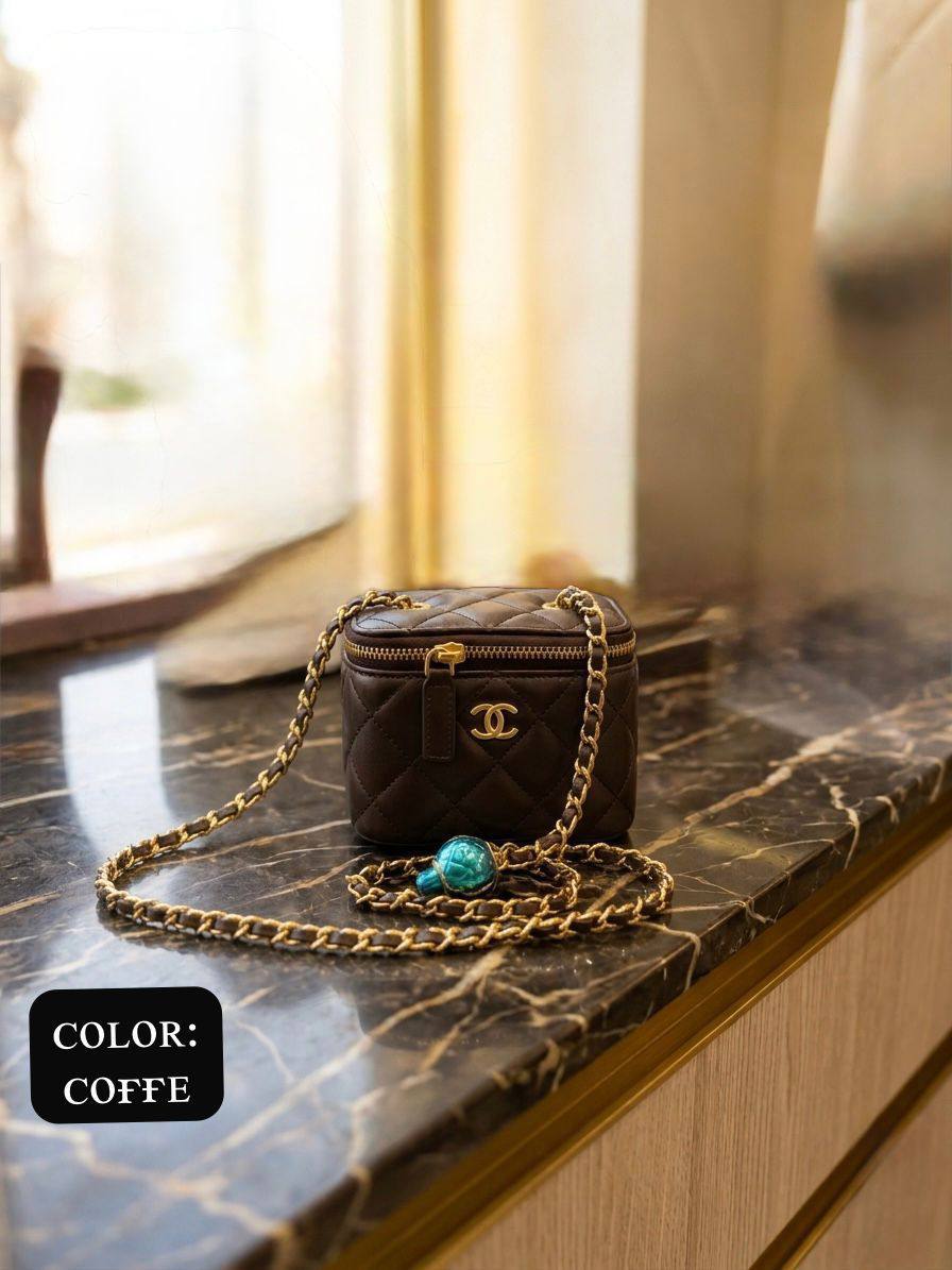 Chanel ᴘᴇᴀʀʟ ᴄʜʀᴜsʜ 
ᴡɪᴛʜ ʙᴏx
🎁🎁🎁

ʟᴀᴍʙsᴋɪɴ
85 dhs✅

Zain56
♥️♥️♥️
