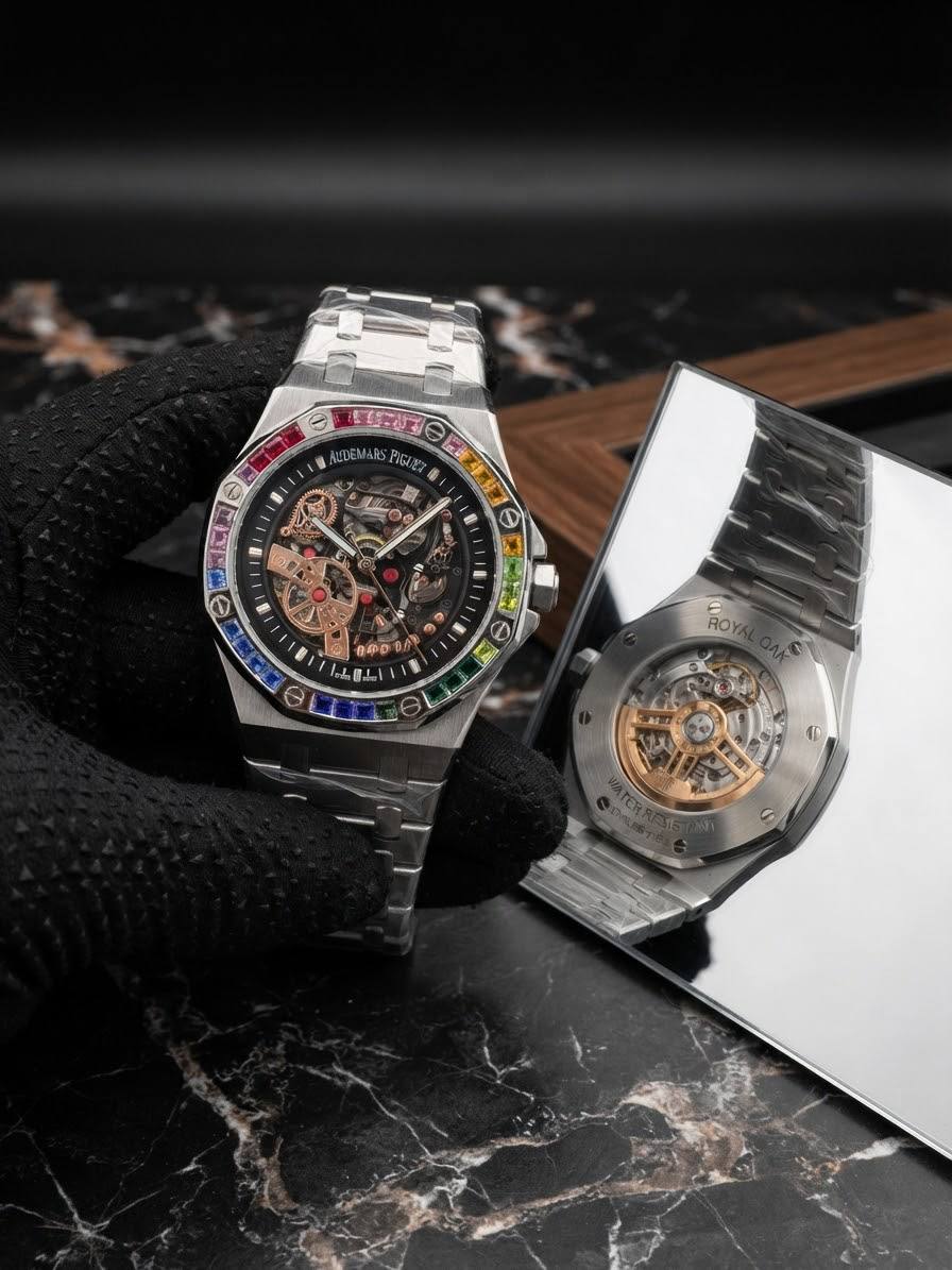 Ap for man automatic 

Skeleton  
90 dhs🇦🇪🇦🇪


Zain29
♥️♥️♥️