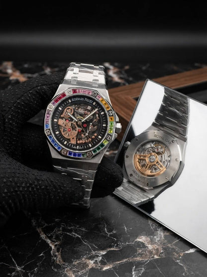 Ap for man automatic 

Skeleton  
90 dhs🇦🇪🇦🇪


Zain29
♥️♥️♥️