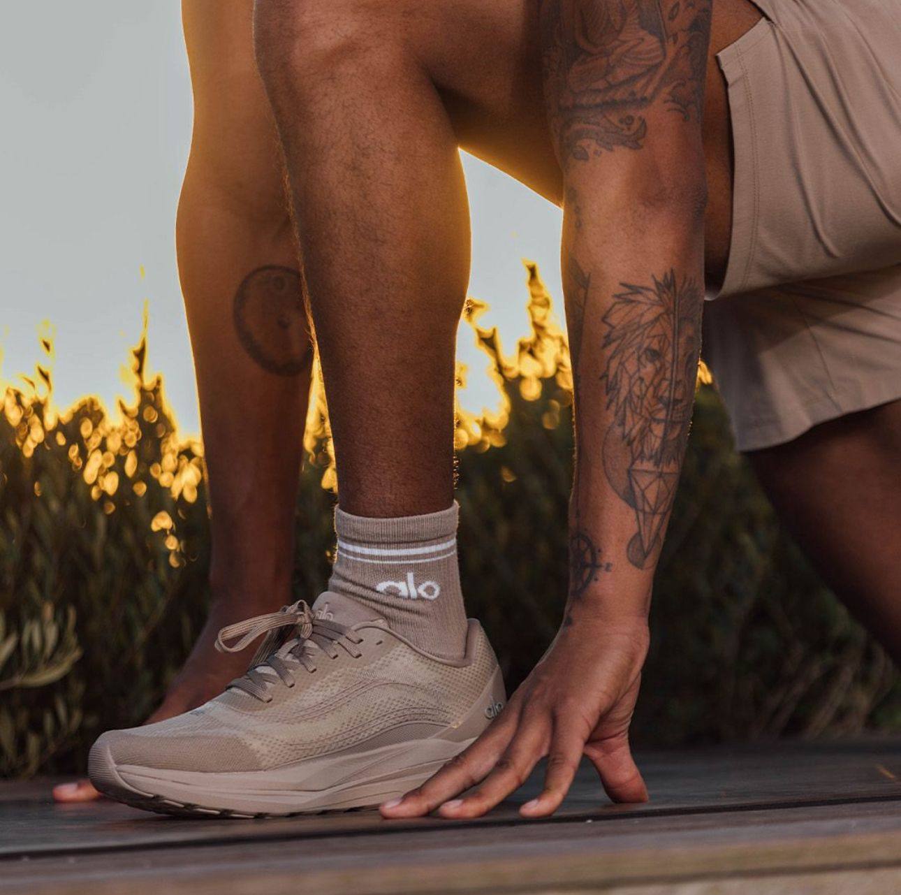 Alo Runner "Gravel"
36-45 AVAILABLE 🤩
190 dhs🪙🌨️

Zain242
♥️♥️♥️