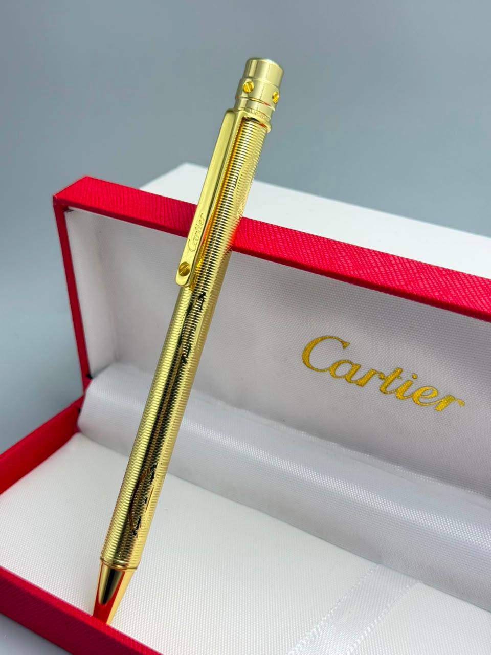 CARTIER PEN 🖊
*60 dhs✅ WITH MASTER BOX*
*40 dhs✅ WITH NORMAL BOX*

Zain29
♥️♥️♥️