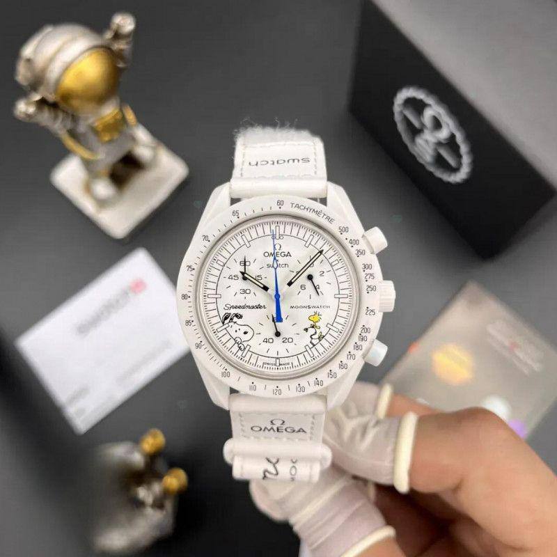 Omega swatch Unisex 
55 dhs❣️

Zain08
♥️♥️♥️