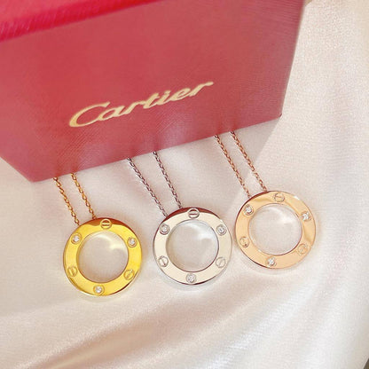 CARTIER 
STONE NECKLACE
MASTER💫✨
60 DHS✅
WITH BOX AND PAPER BAG🛍️🎁

Zain89
♥️♥️♥️