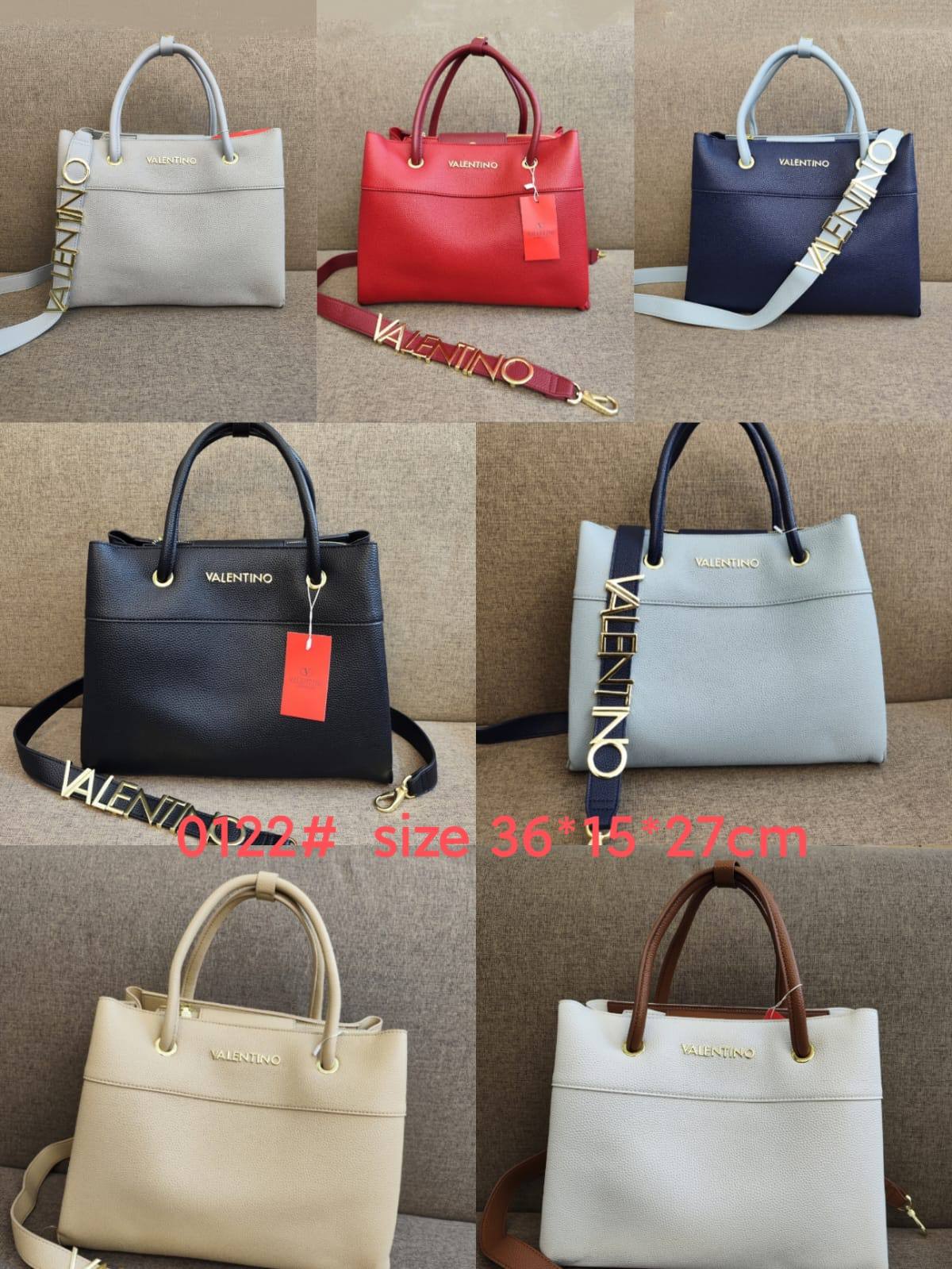 Valentino
125 dhs❣️
size36*17*27cm
New models

Zain26
♥️♥️♥️