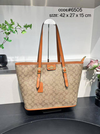 COACH ᴛᴏᴛᴇʙᴀɢ
sʜᴏᴜʟᴅᴇʀ ʙᴀɢ
ᴢɪᴘᴘᴇʀ ᴛʏᴘᴇ
sɪᴢᴇ : 42 cm

70 dhs✅

Zain31
♥️♥️♥️
