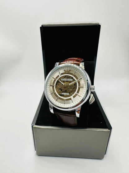 Armani Men Automatic
110 dhs🪙🌨️

Zain08
♥️♥️♥️