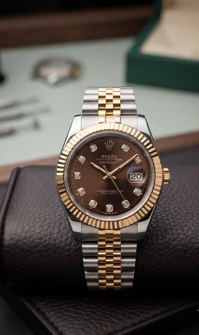 Rolex
Automatic
230 dhs✅

Zain29
♥️♥️♥️