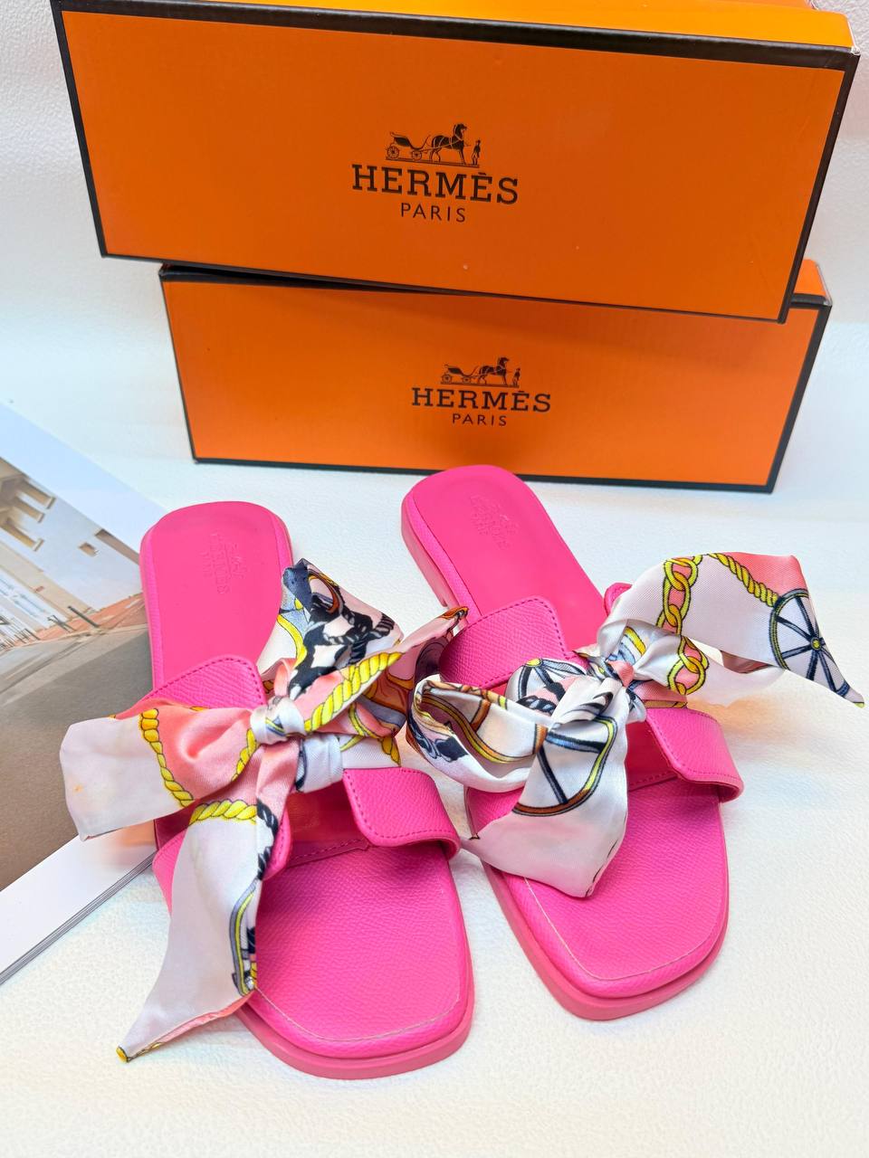 Hermes 
Size 36to41
70 dhs🪙🖤

Zain236
♥️♥️♥️