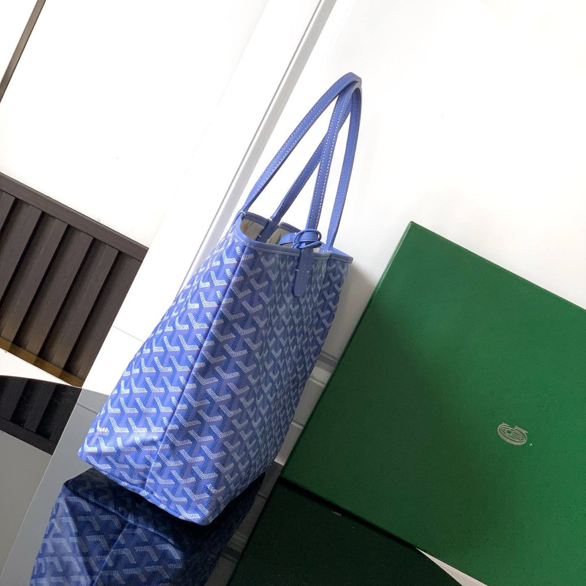 Goyard
Saint Louis 

bag Size 
34 cm

For Price 👇 WhatsApp✅
0568585901 
0507557372
0552275751 Owner Zain 👌

Zain274
♥️♥️♥️