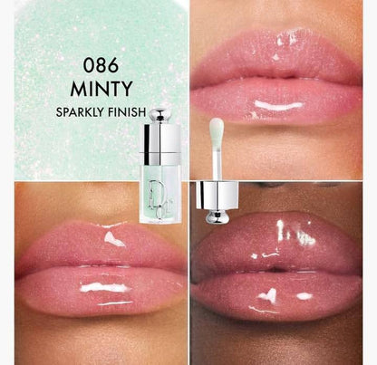 NEW DIOR ADDICT LIPGLOW OIL 
35 dhs✅

Zain01
♥️♥️♥️