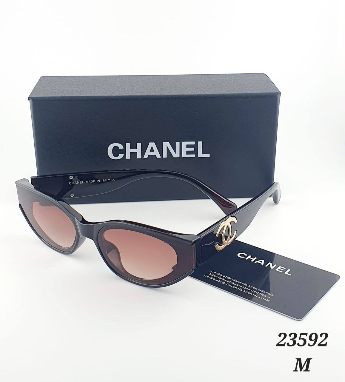 Chanel 
Sunglasses
65 dhs✅

Zain182
♥️♥️♥️