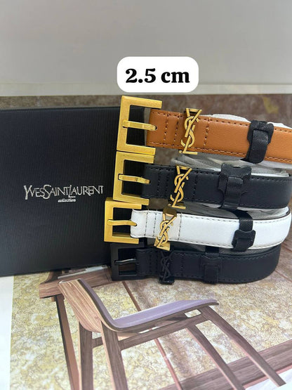Leather belt

with box 
🎁🎁🎁

60 dhs✅

Zain190
♥️♥️♥️