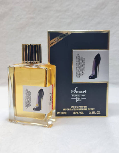 Smart Perfumes
35 dhs🪙

Zain64
🌸🌸🌸