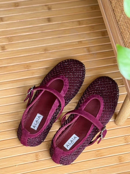 Alaia
𝗦𝗶𝘇𝗲: 𝟯𝟲 𝘁𝗼 𝟰𝟭 
Super Master
450 dhs✅

Zain302
♥️♥️♥️
