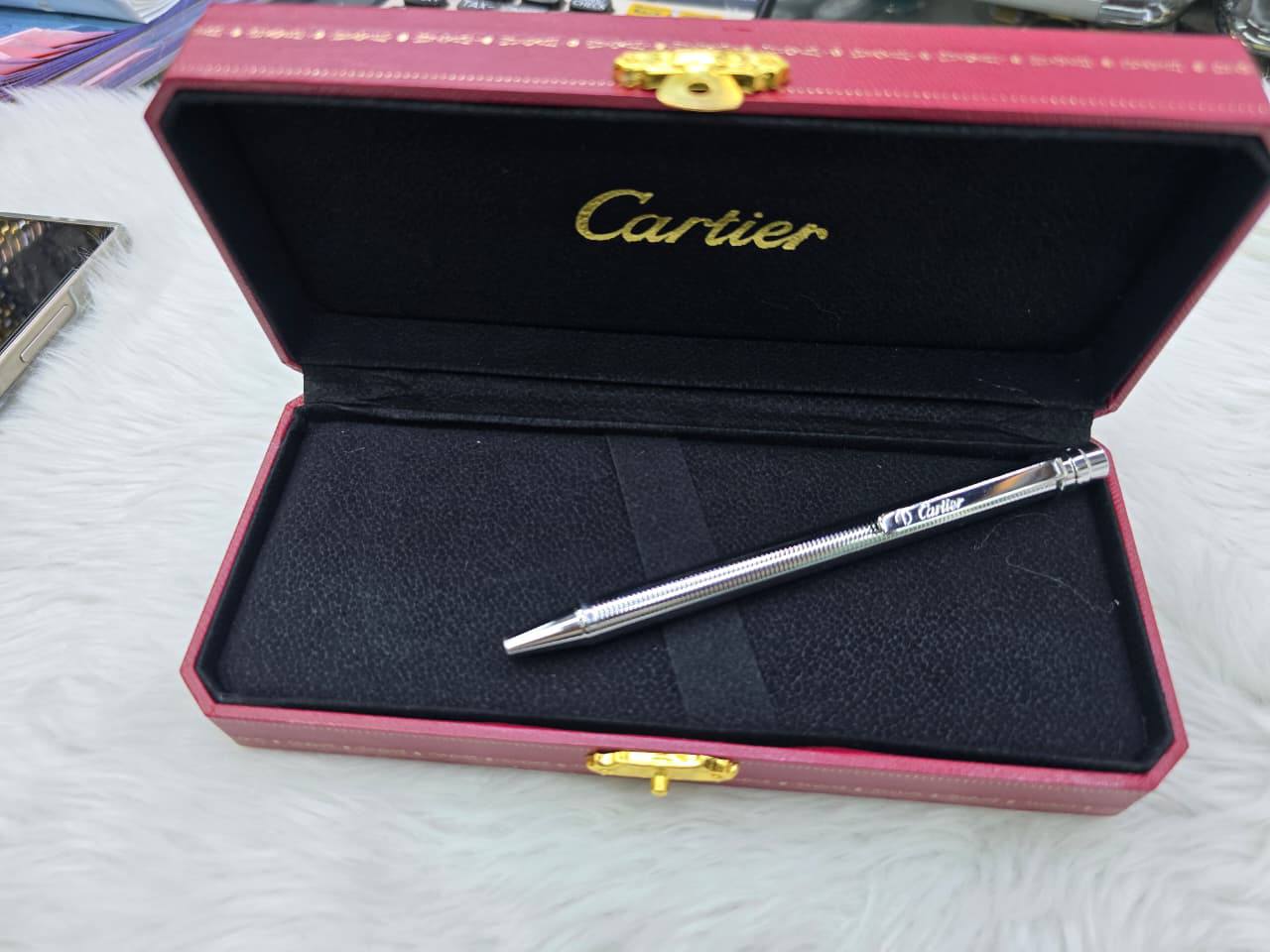 CARTIER PEN 🖊
65 dhs✅
WITH MASTER BOX*

40 dhs✅
WITH NORMAL BOX*

Zain29
♥️♥️♥️