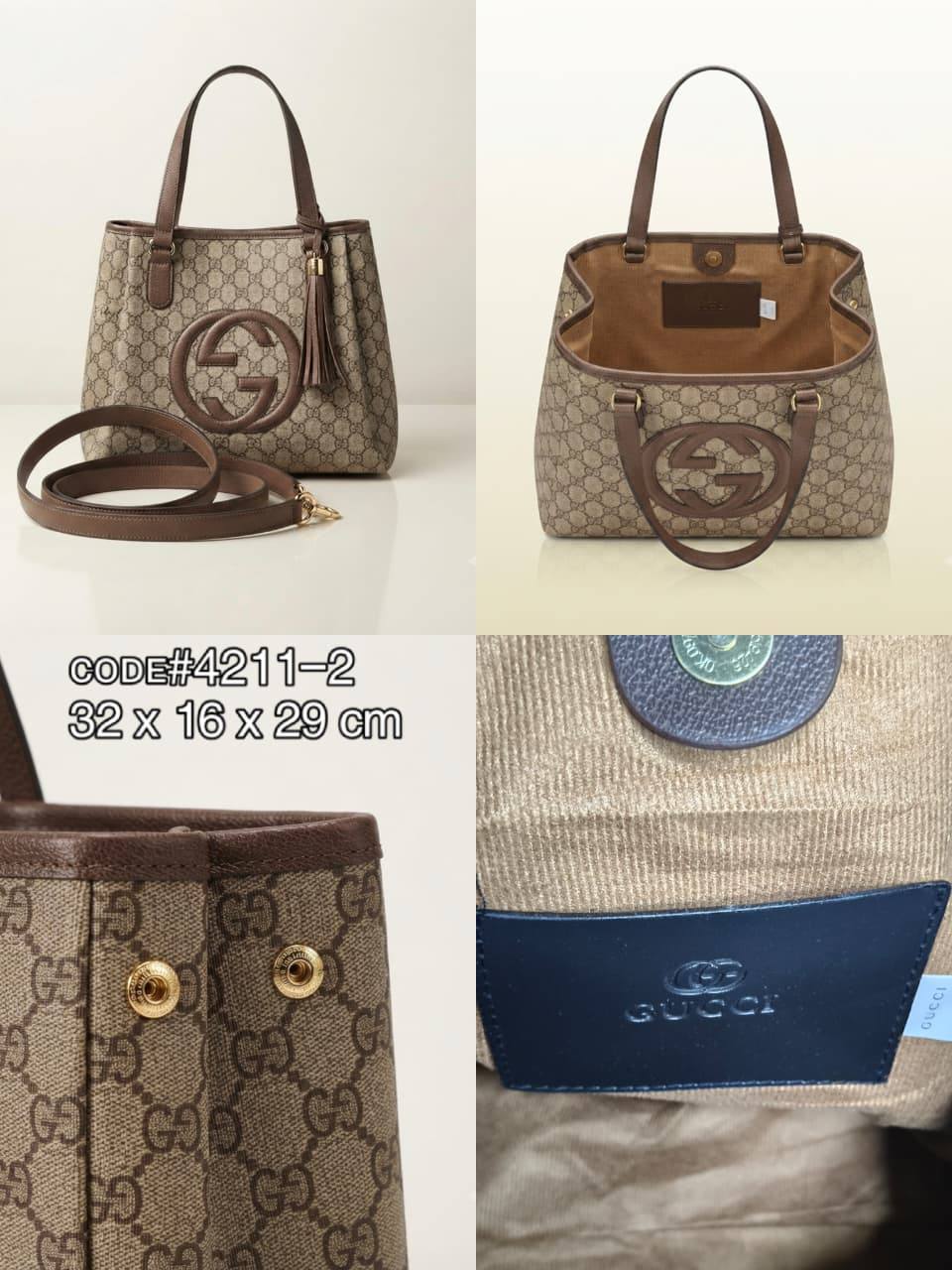 Gucci - LV
ʙᴜᴄᴋᴇᴛ sʜᴏᴜʟᴅᴇʀ ᴛᴏᴛᴇʙᴀɢ
ᴡɪᴛʜ ʟᴏɴɢ ʙᴇʟᴛ sᴛʀᴀᴘ
ɢᴏʟᴅ ʜᴀʀᴅᴡᴀʀᴇ
sɪᴢᴇ : 32 cm

75 dhs✅

Zain31
♥️♥️♥️