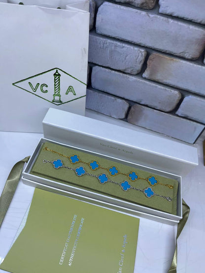 vCA
Bracelet’s
Master quality 🍃
55 dhs🪙🌨️

Zain263
♥️♥️♥️