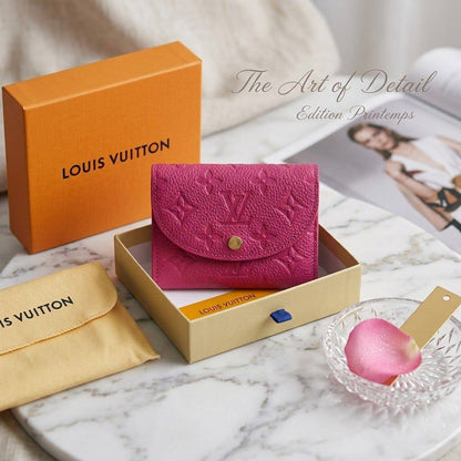 SMALL WALLET
ᴄᴀʀᴅ ғʟᴀᴘ ᴅᴇsɪɢɴ
ᴡɪᴛʜ BOX

45 dhs💓

Zain31
♥️♥️♥️