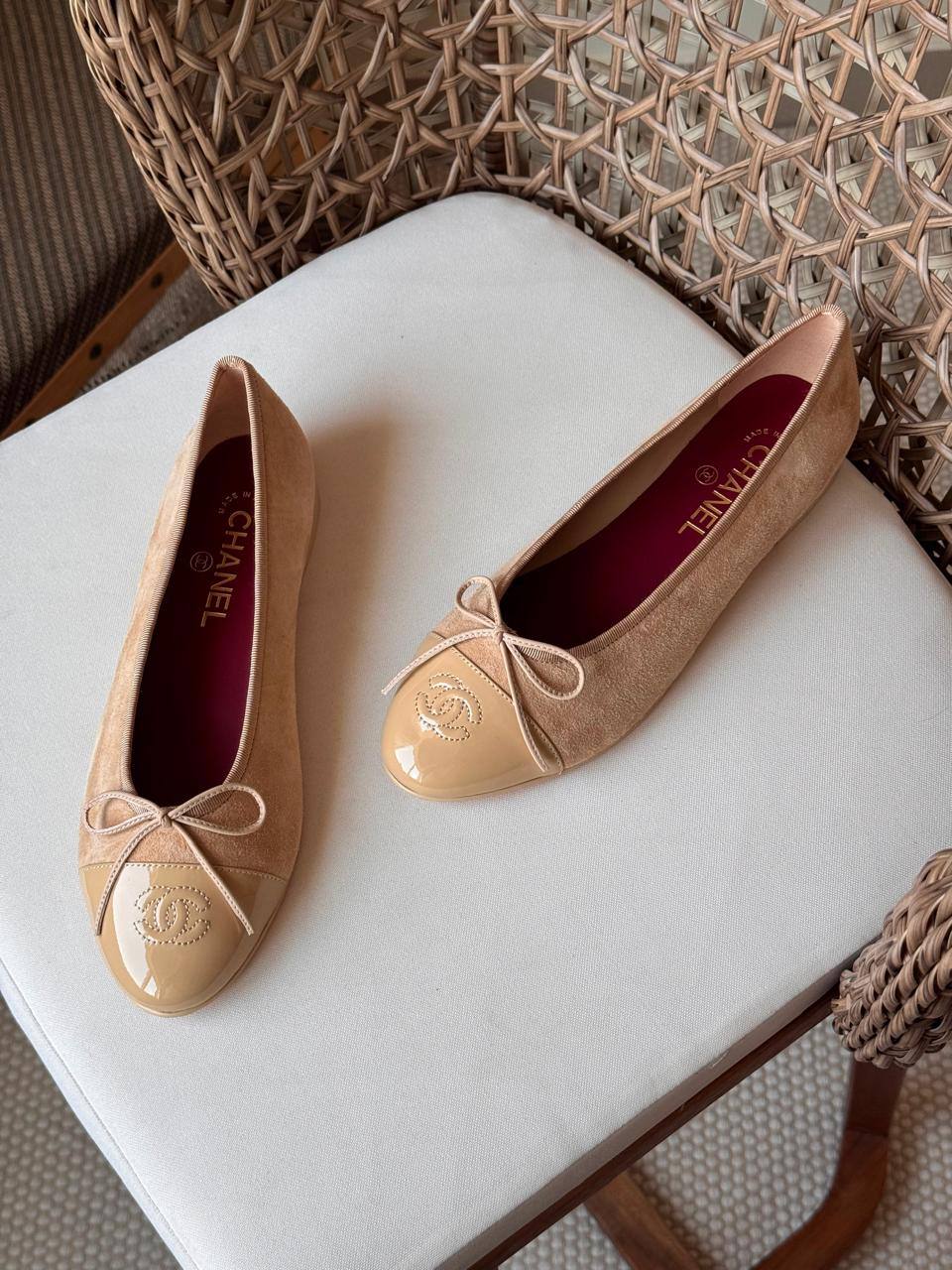 CHANEL 
✨ new Collection
👠 36–41
💎 Premium Quality
🔥 Super Master
450 dhs🇦🇪🇦🇪

Zain198
♥️♥️♥️
