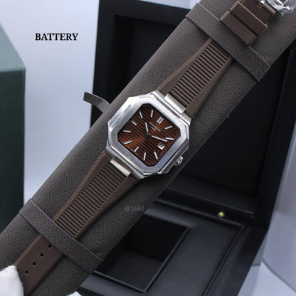 PATEK PHILIPPE
*CUBITUS*
*FOR MEN QUARTZ_______*🔥🔥
230 dhs✅

Zain304
♥️♥️♥️