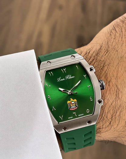 Louis Hilano watch for men special addition 
460 dhs🇦🇪🇦🇪

Zain59
♥️♥️♥️