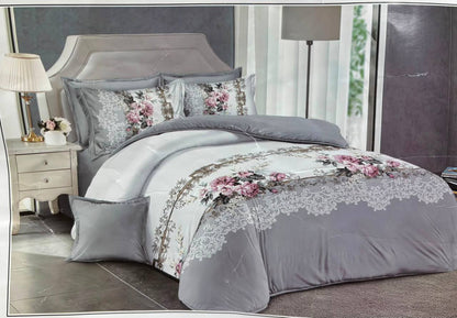 New collection 🌹🌹🌹
Give you best life 💥💥💥
Comfort set 
💛King size comfort 6pcs set 
1 comfort 
1 bedsheets 
4 pillowcases 
6pcs set 
120 dhs🇦🇪🇦🇪

Zain99
♥️♥️♥️