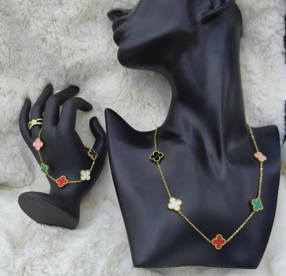 VCA  
neckless and breslet 

45 dhs🇦🇪🇦🇪

Zain25
♥️♥️♥️