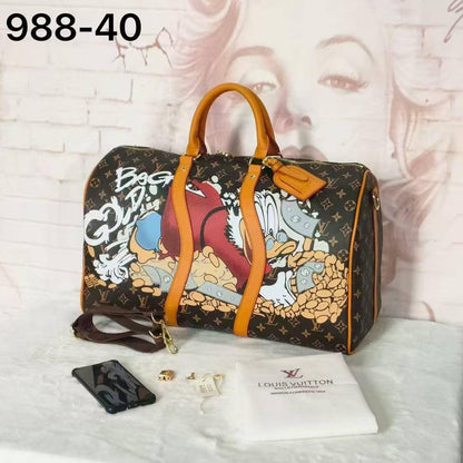 Travel bags

115 dhs🇦🇪🇦🇪

Zain26
♥️♥️♥️