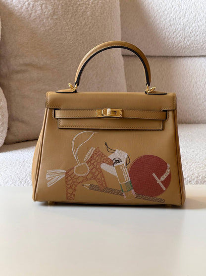Hermes 


kelly 25cm💕master quality😍

with box❤️

580 dhs❤️💚❤️

Zain52
♥️♥️♥️