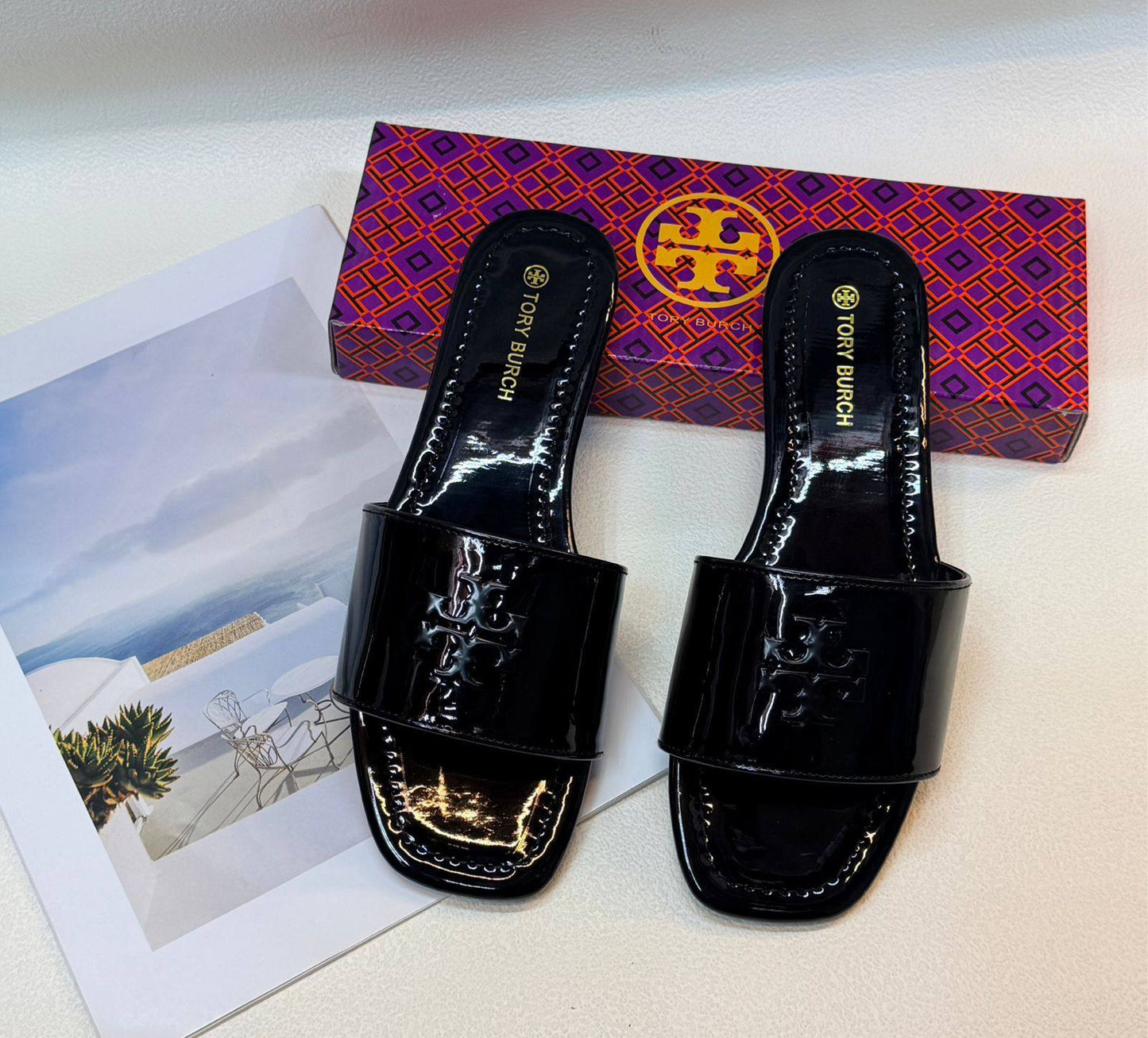 Tory burch

Size 36to41
60 dhs❤️

Zain236
♥️♥️♥️