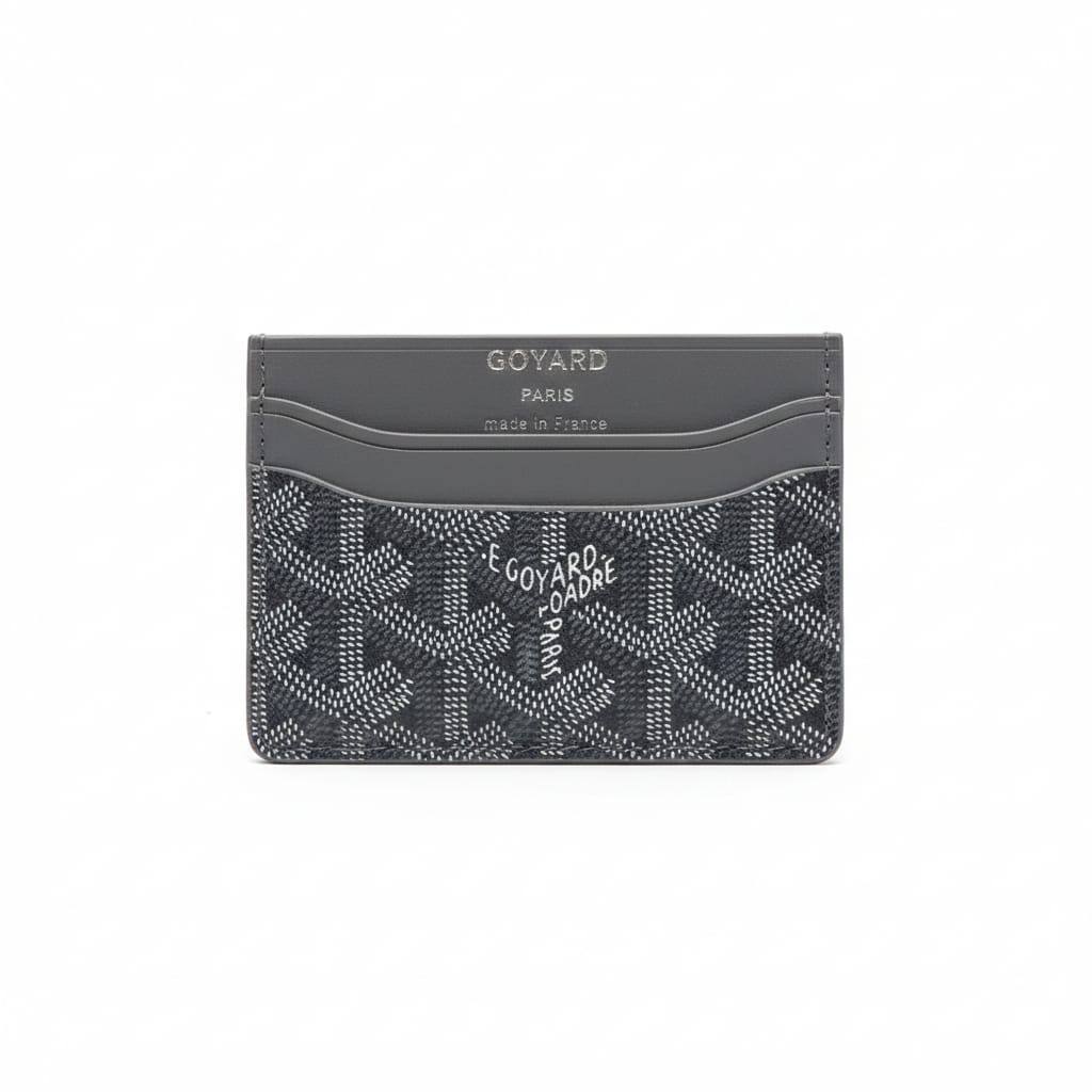 Goyard
CARD HOLDER WALLET
ᴡɪᴛʜ BOX
🎁🎁🎁

30 dhs💓

Zain31
♥️♥️♥️