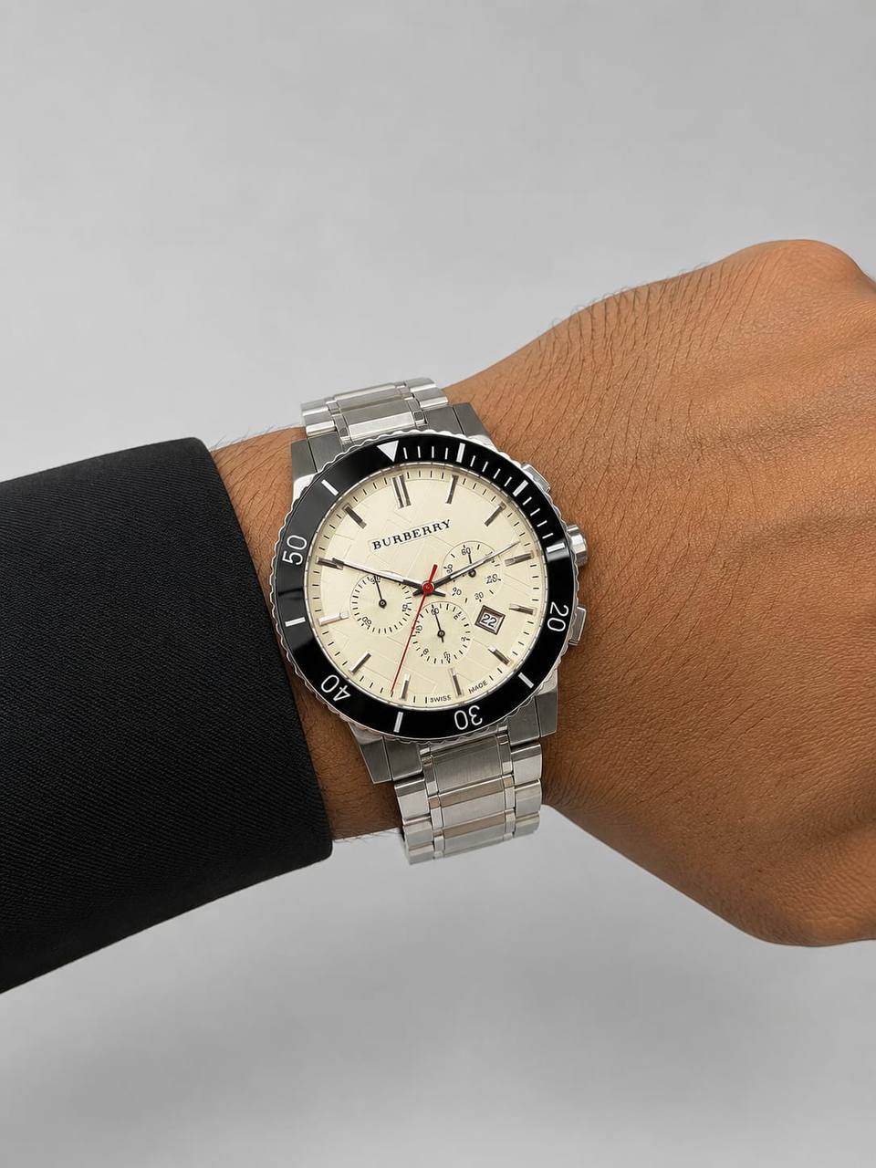 Burberry watch for men good quality 280 dhs✅

Zain59
♥️♥️♥️