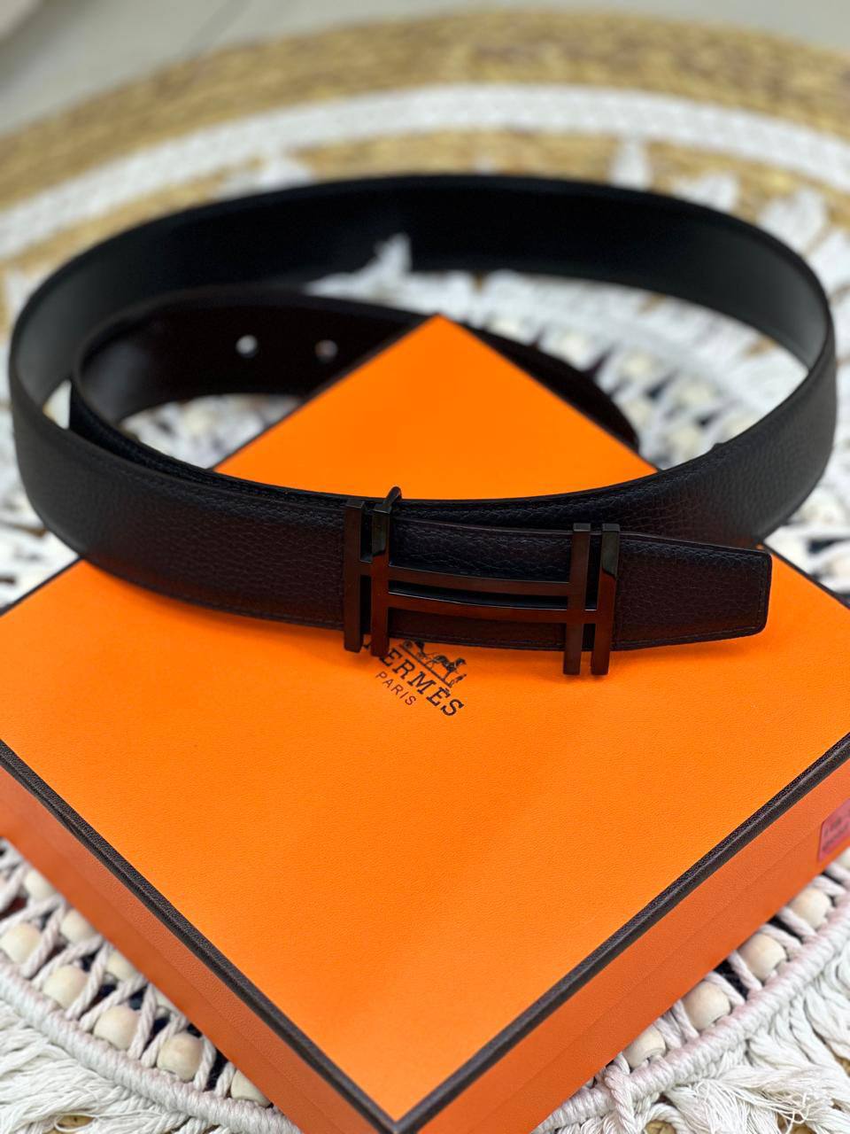 💜*Hermes for men*💜
💜*Available again*💜
300 dhs🪙🌨️

Zain160
♥️♥️♥️