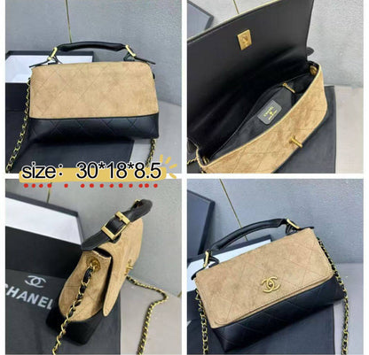 CHANEL
115 dhs❣️

with box.
🎁🎁🎁

Zain38
♥️♥️♥️