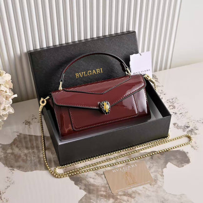 Bvlgari 
100 dhs🇦🇪🇦🇪

with box
size 19×5×9cm

Zain42
♥️♥️♥️