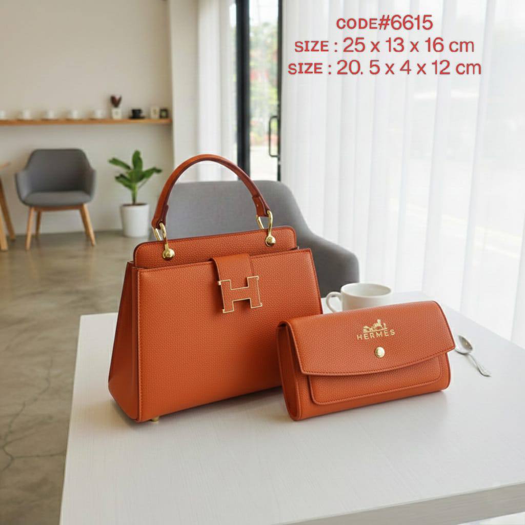 HERMES 2ɴ1 ʙᴀɢ
ᴛᴏᴘ ʜᴀɴᴅ ʙᴀɢ
ᴡɪᴛʜ ʟᴏɴɢ ᴡᴀʟʟᴇᴛ
ʜᴀs ʟᴏɴɢ ʙᴇʟᴛ sᴛʀᴀᴘ
ɢᴏʟᴅ ʜᴀʀᴅᴡᴀʀᴇ
sɪᴢᴇ : 25 cm

75 dhs🇦🇪🇦🇪

Zain31
♥️♥️♥️